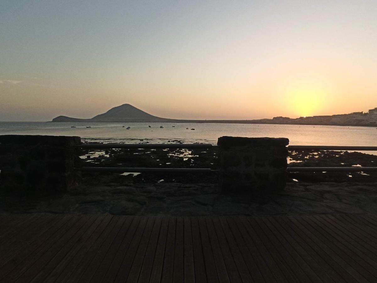 厄尔梅达诺Wind, Sun & Sea公寓 外观 照片
